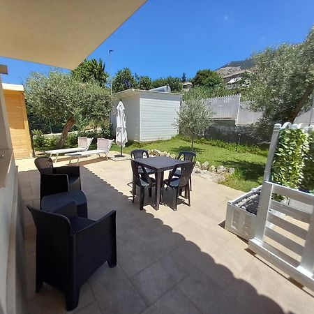 Il Tramonto Apartment Capaci Luaran gambar