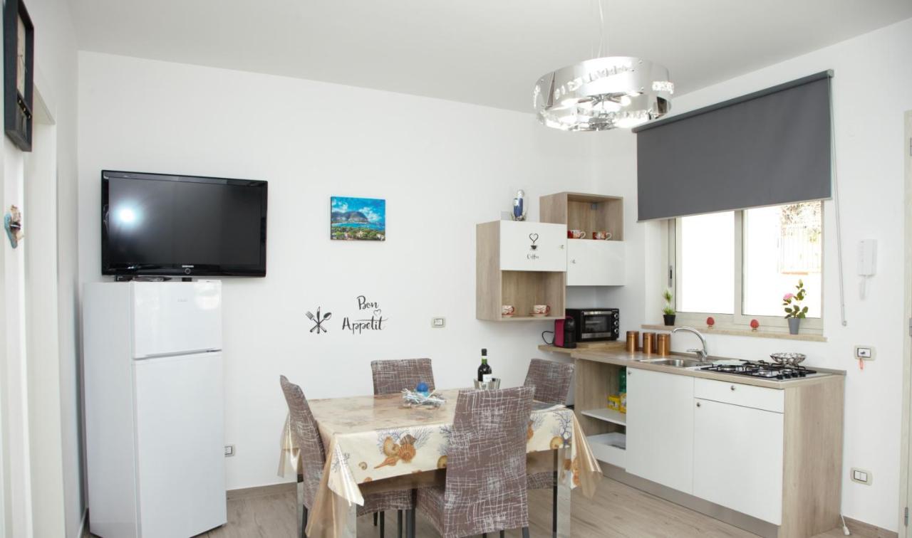 Il Tramonto Apartment Capaci Luaran gambar