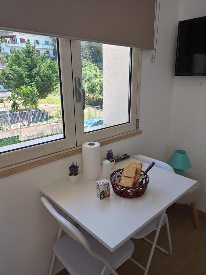 Il Tramonto Apartment Capaci Luaran gambar