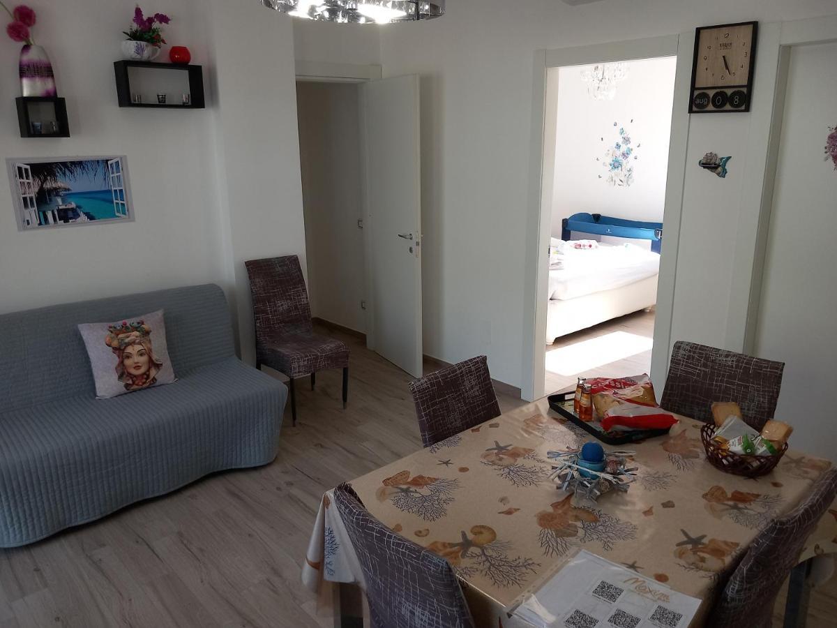 Il Tramonto Apartment Capaci Luaran gambar