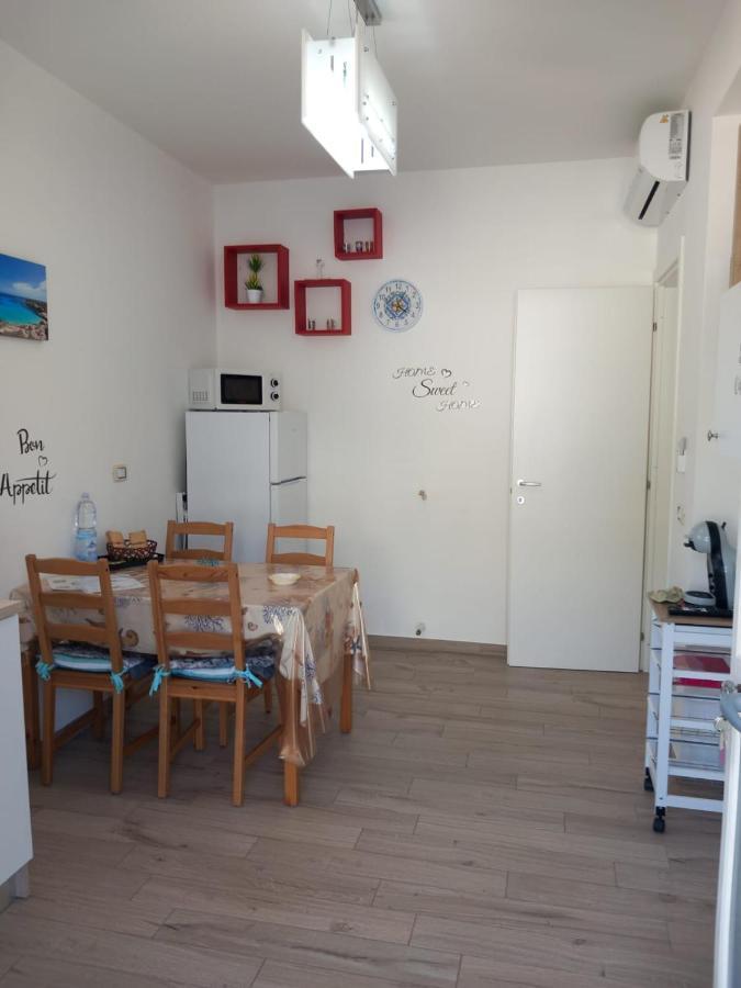 Il Tramonto Apartment Capaci Luaran gambar