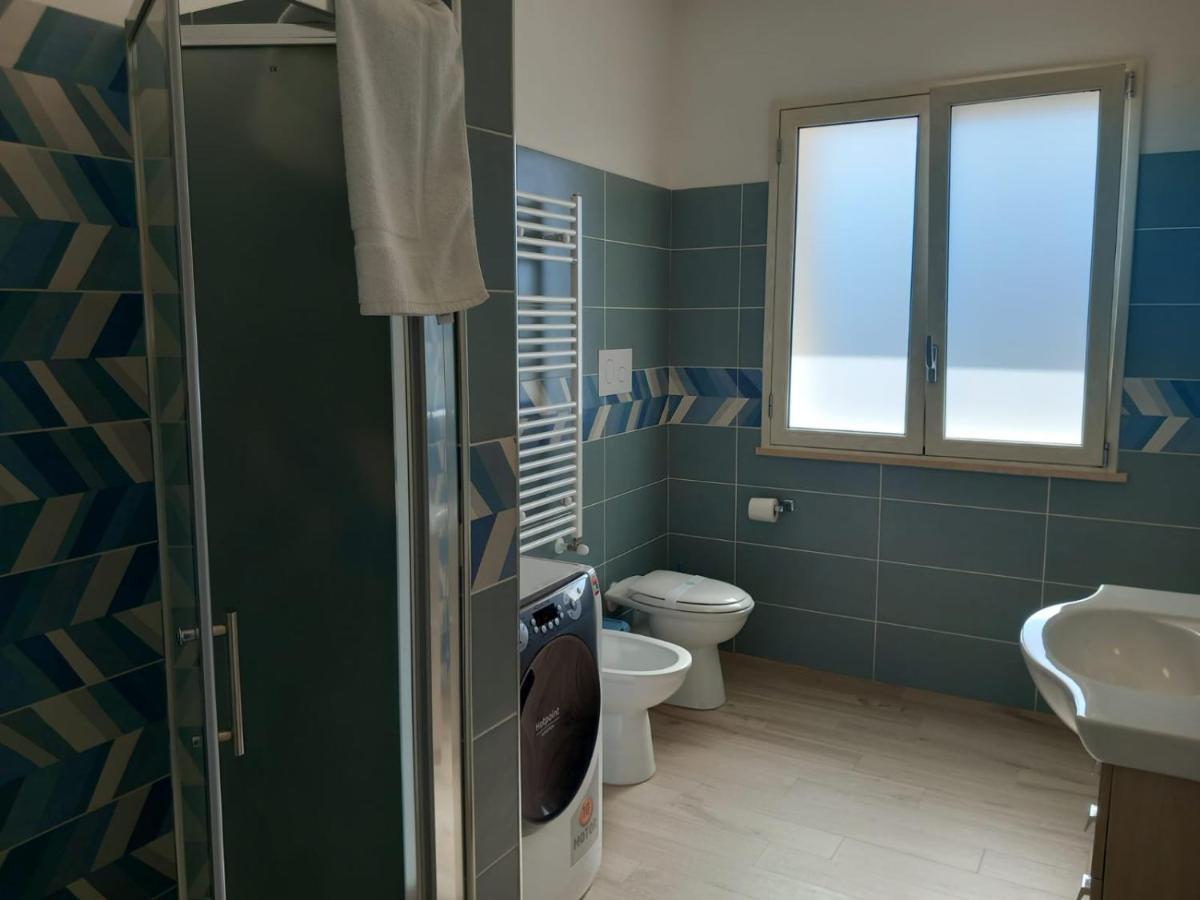 Il Tramonto Apartment Capaci Luaran gambar