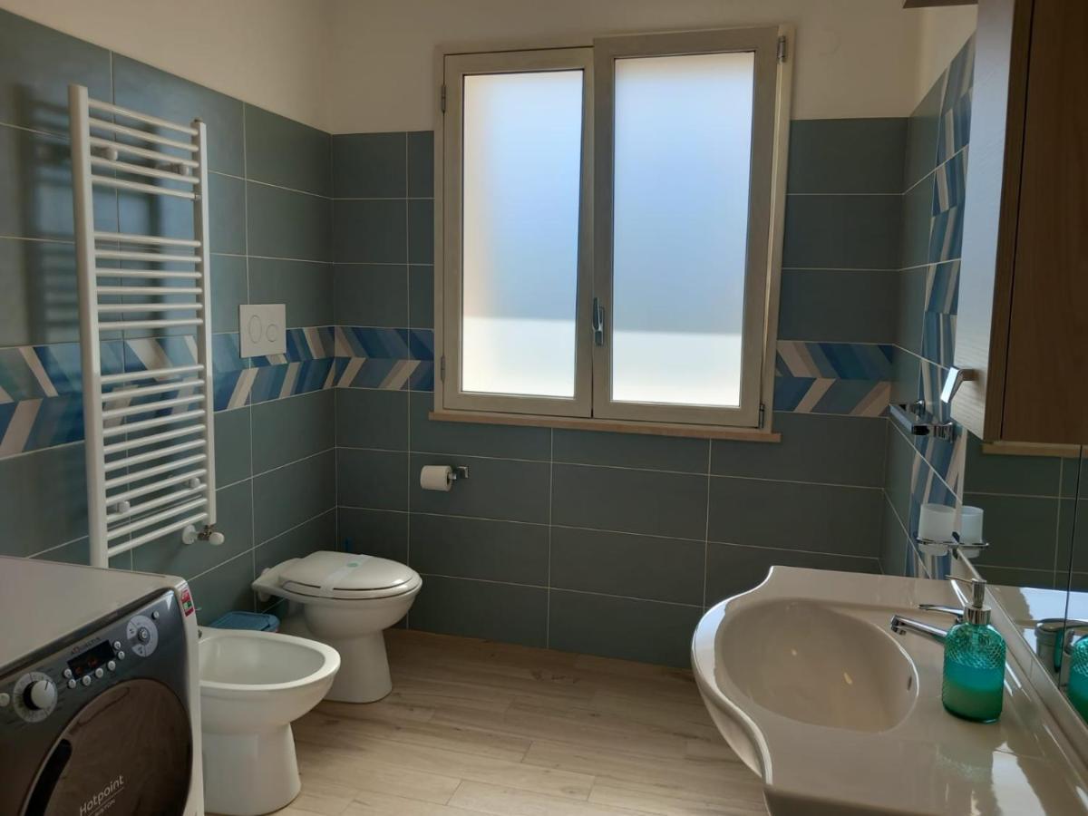 Il Tramonto Apartment Capaci Luaran gambar