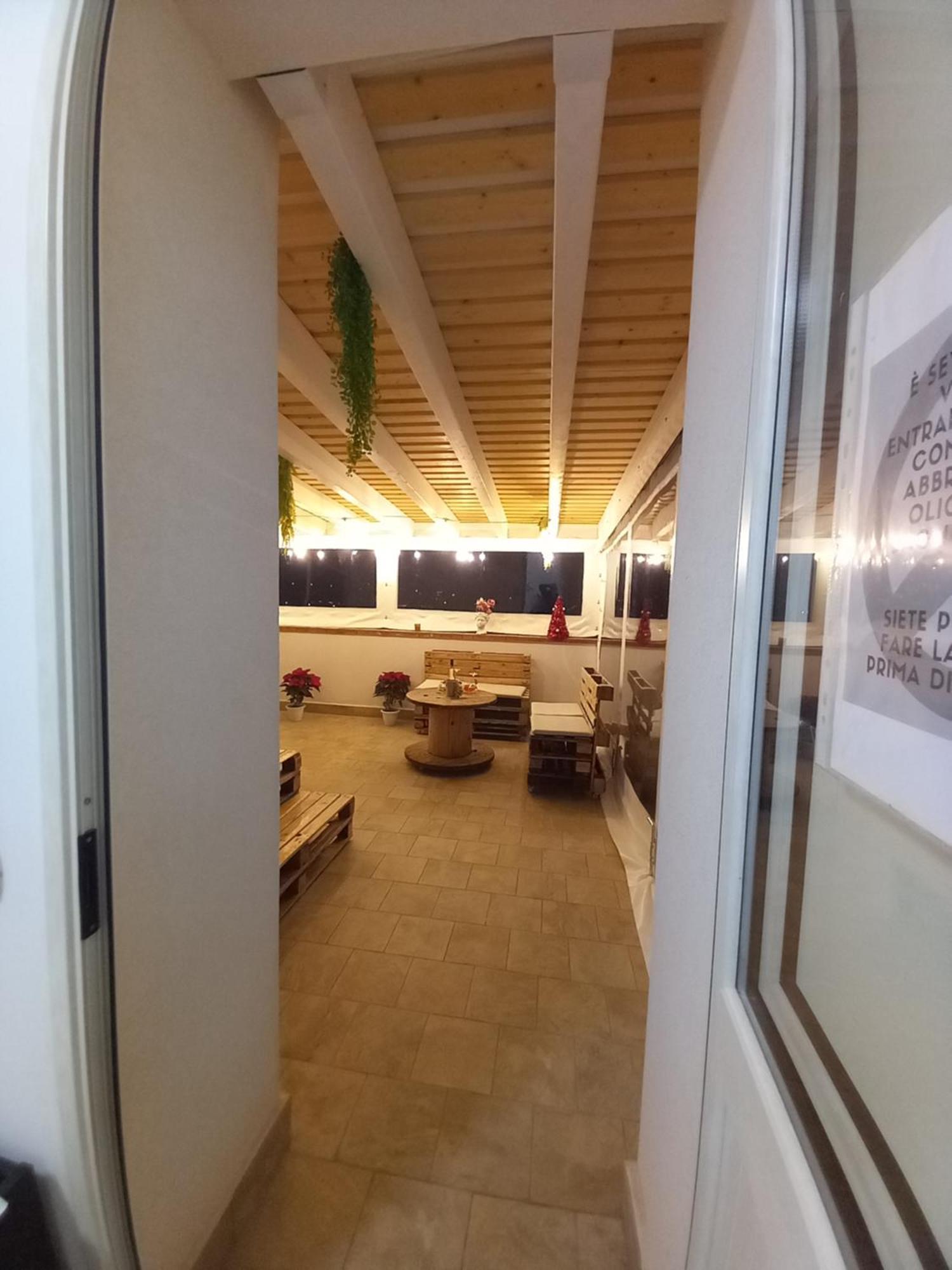 Il Tramonto Apartment Capaci Luaran gambar