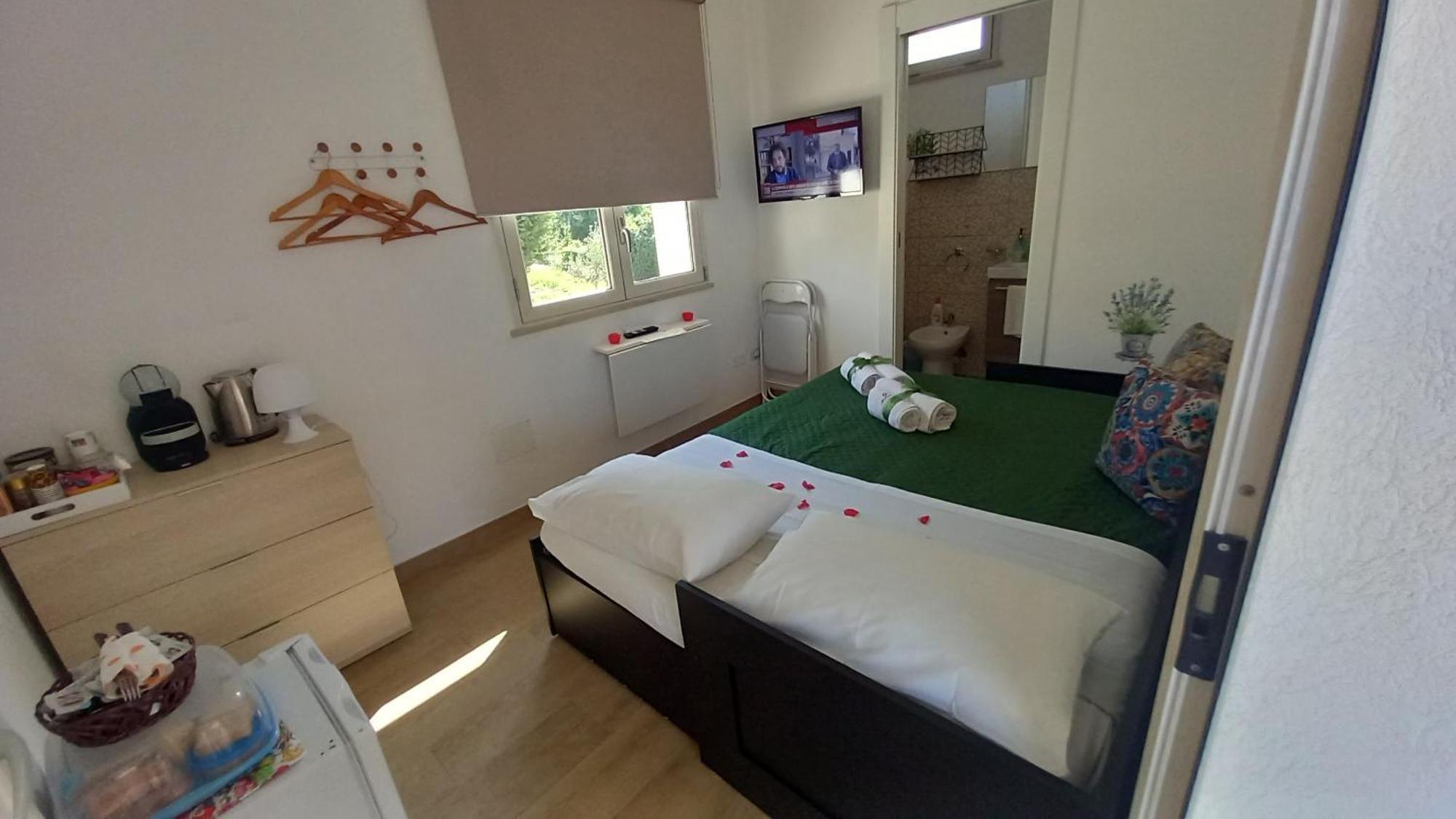 Il Tramonto Apartment Capaci Luaran gambar